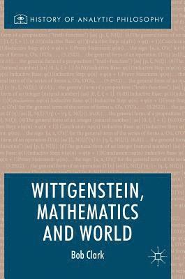 bokomslag Wittgenstein, Mathematics and World