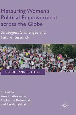 bokomslag Measuring Women's Political Empowerment across the Globe