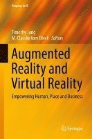 bokomslag Augmented Reality and Virtual Reality