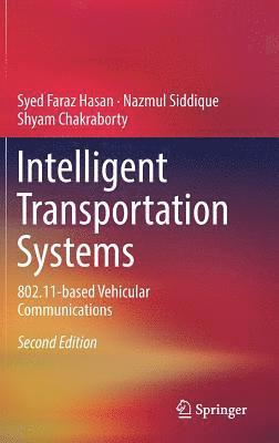 bokomslag Intelligent Transportation Systems