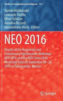 Yazmin Maldonado, Leonardo Trujillo, Oliver Schuetze, Annalisa Riccardi, Massimiliano Vasile, Oliver Schütze - NEO 2016, Inbunden