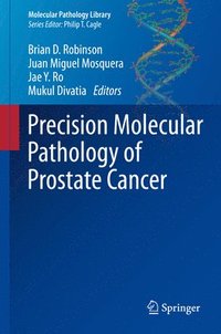 bokomslag Precision Molecular Pathology of Prostate Cancer