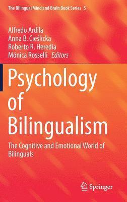 Psychology of Bilingualism 1