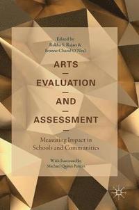 bokomslag Arts Evaluation and Assessment