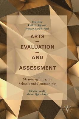 bokomslag Arts Evaluation and Assessment