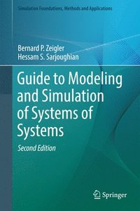 bokomslag Guide to Modeling and Simulation of Systems of Systems