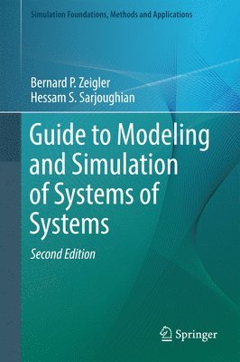 bokomslag Guide to Modeling and Simulation of Systems of Systems