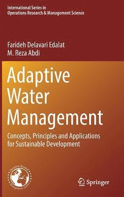 Adaptive Water Management 1