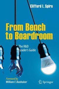 bokomslag From Bench to Boardroom