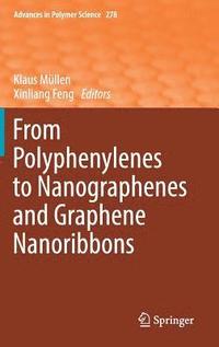 bokomslag From Polyphenylenes to Nanographenes and Graphene Nanoribbons