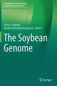 bokomslag The Soybean Genome