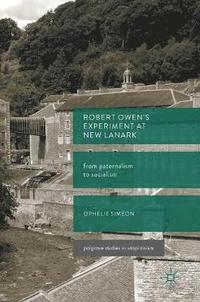 bokomslag Robert Owens  Experiment at New Lanark