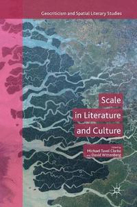 bokomslag Scale in Literature and Culture