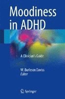 bokomslag Moodiness in ADHD