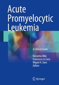 bokomslag Acute Promyelocytic Leukemia