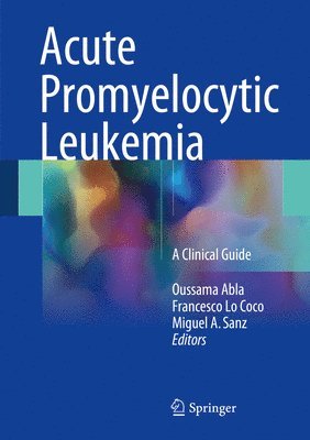 bokomslag Acute Promyelocytic Leukemia