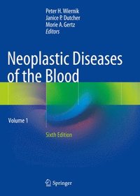 bokomslag Neoplastic Diseases of the Blood