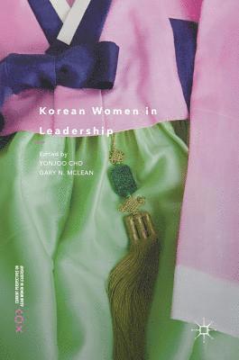 bokomslag Korean Women in Leadership