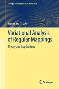 bokomslag Variational Analysis of Regular Mappings