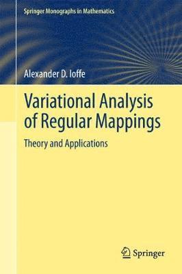 bokomslag Variational Analysis of Regular Mappings