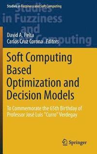 bokomslag Soft Computing Based Optimization and Decision Models