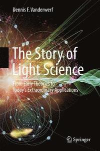 bokomslag The Story of Light Science