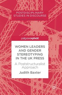 bokomslag Women Leaders and Gender Stereotyping in the UK Press