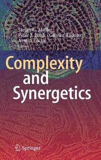 bokomslag Complexity and Synergetics
