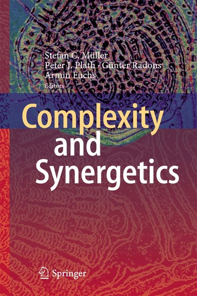 Stefan C. Müller, Peter J. Plath, Günter Radons, Armin Fuchs - Complexity and Synergetics, Inbunden