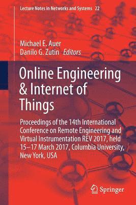 Online Engineering & Internet of Things 1