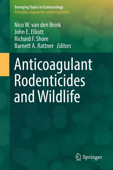 bokomslag Anticoagulant Rodenticides and Wildlife