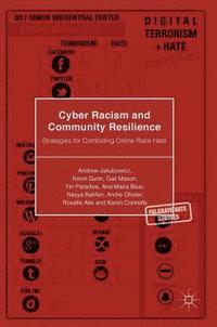 bokomslag Cyber Racism and Community Resilience