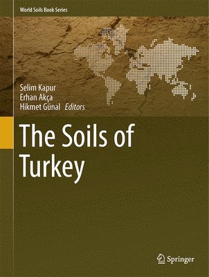 The Soils of Turkey 1