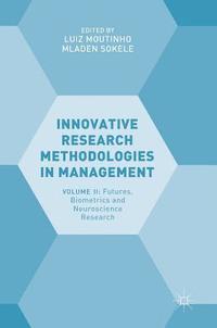 bokomslag Innovative Research Methodologies in Management