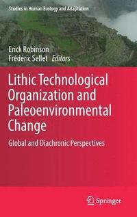 bokomslag Lithic Technological Organization and Paleoenvironmental Change