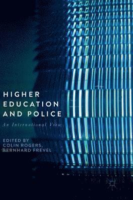 bokomslag Higher Education and Police