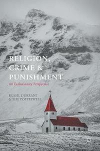 bokomslag Religion, Crime and Punishment