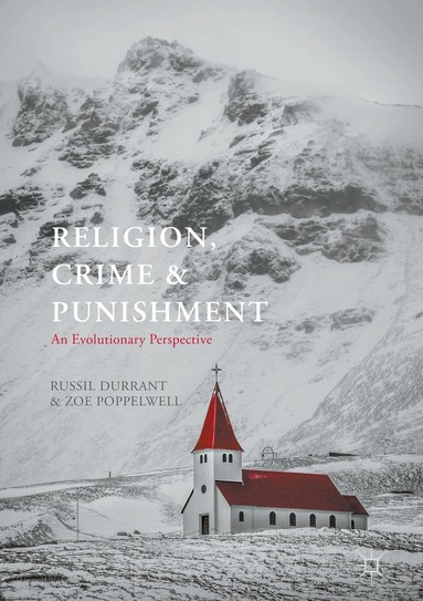 Russil Durrant, Zoe Poppelwell - Religion, Crime and Punishment, Inbunden