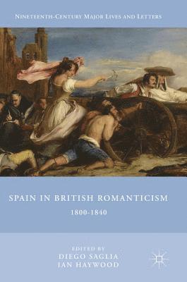 Spain in British Romanticism