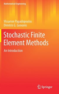 bokomslag Stochastic Finite Element Methods