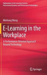 bokomslag E-Learning in the Workplace