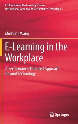 E-Learning in the Workplace 1