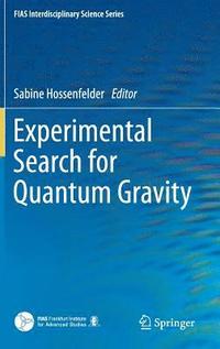 bokomslag Experimental Search for Quantum Gravity