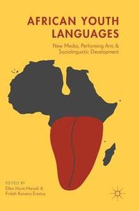 bokomslag African Youth Languages