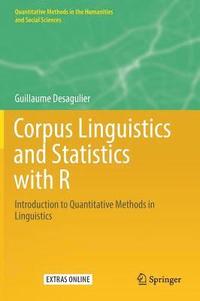 bokomslag Corpus Linguistics and Statistics with R