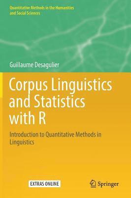 bokomslag Corpus Linguistics and Statistics with R