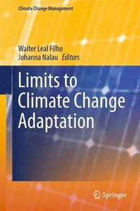 bokomslag Limits to Climate Change Adaptation