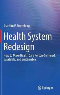 bokomslag Health System Redesign