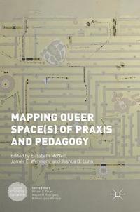 bokomslag Mapping Queer Space(s) of Praxis and Pedagogy