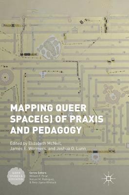 bokomslag Mapping Queer Space(s) of Praxis and Pedagogy